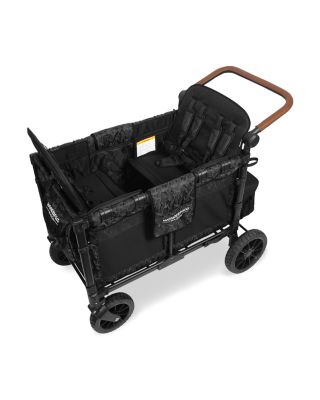 W4 Luxe Quad Stroller Wagon, 4 Seater