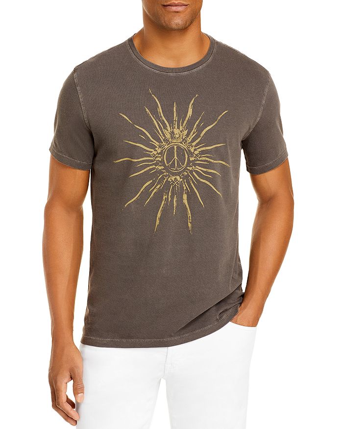 John Varvatos Star USA Easton Graphic Tee | Bloomingdale's