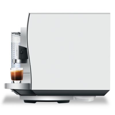 Z10 Hot &amp; Cold Brew in Aluminum White