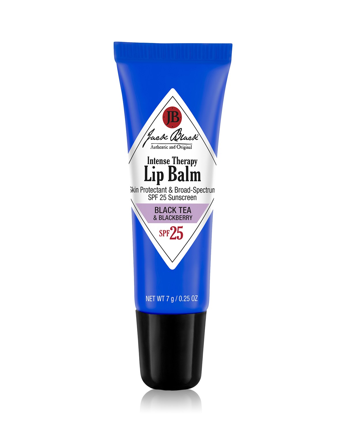 Jack Black Blackberry Lip Balm