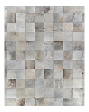 Exquisite Rugs Natural Er9756 Area Rug, 8' X 11' In Silver