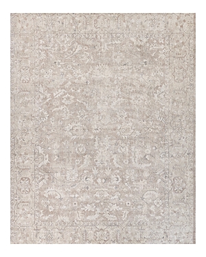 Exquisite Rugs Pierre Hand-loomed Rug, 8' X 10' In Taupe
