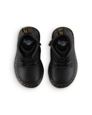 Unisex Brooklee Lace & Zip Up Boots - Baby