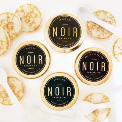 Solex Catsmo Ultra Luxe Sturgeon For 4