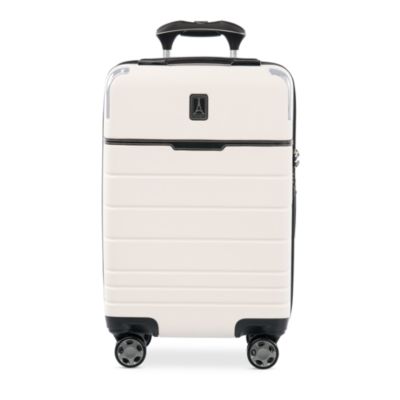 Carry-On Expandable Spinner Suitcase 