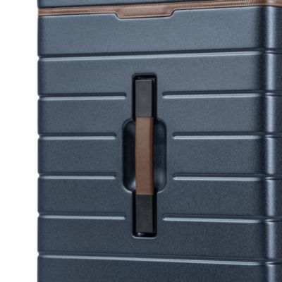 Large Check-In Trunk Spinner Suitcase 