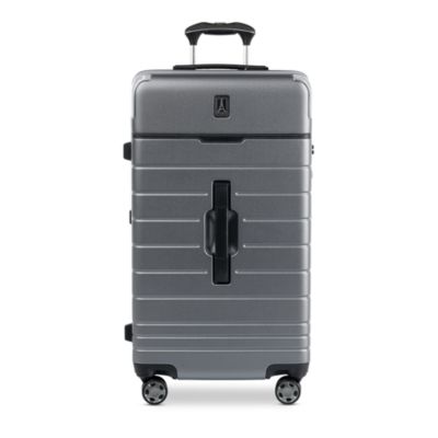 Large Check-In Trunk Spinner Suitcase 