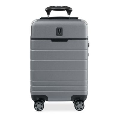 Compact Carry-On Expandable Spinner Suitcase 