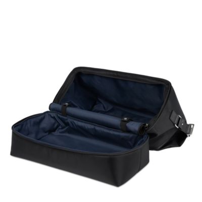 Drop-Bottom Weekender Bag 