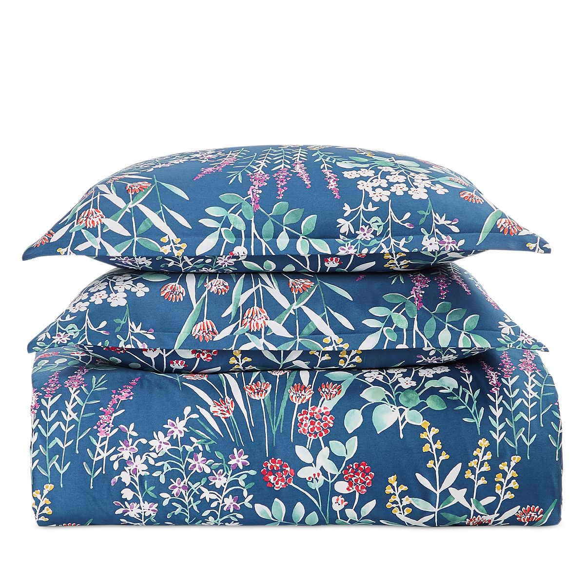 Photo 1 of TWIN  SKY Midnight Meadows Comforter Cover Set
100% COTTON / MACHINE WASHABLE
INCLUDES: Comforter COVER and 1 standard pillow shams
