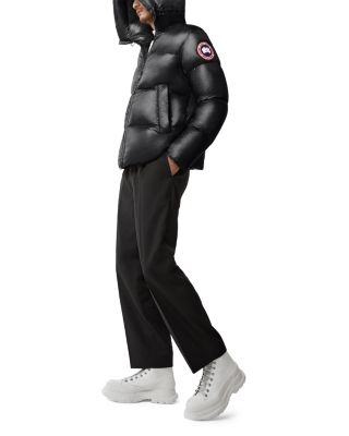 Crofton Packable Puffer Down Jacket