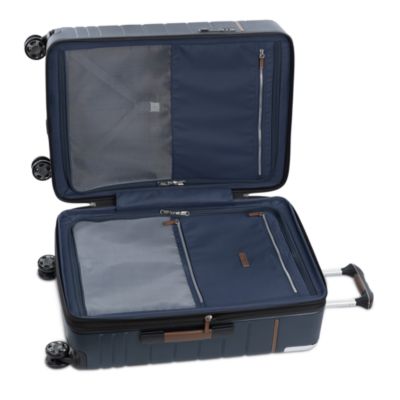 Medium Check-In Expandable Spinner Suitcase 