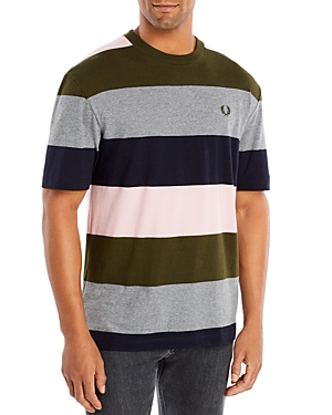 Fred Perry Bold Stripe Tee