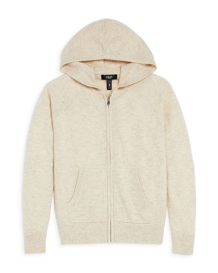 Bloomingdale's hotsell cashmere hoodie