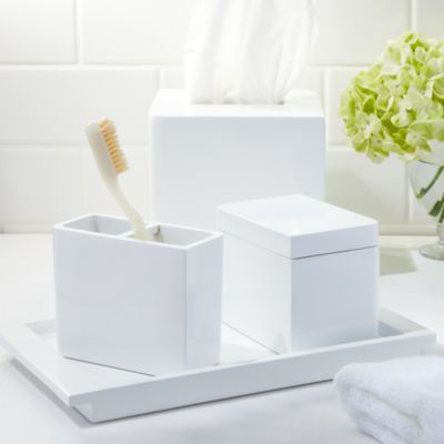Lacca Bath Accessories Collection