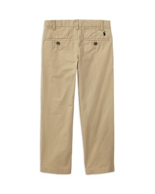 Boys' Straight Fit Preppy Pants - Little Kid