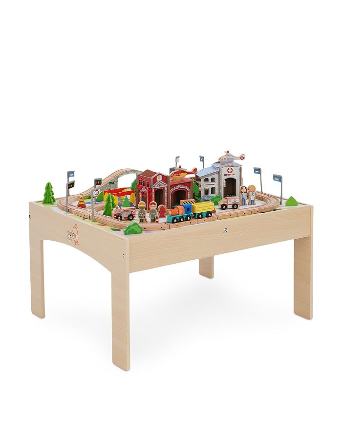 Teamson Lab Train & Table - Ages 3+ | Bloomingdale's