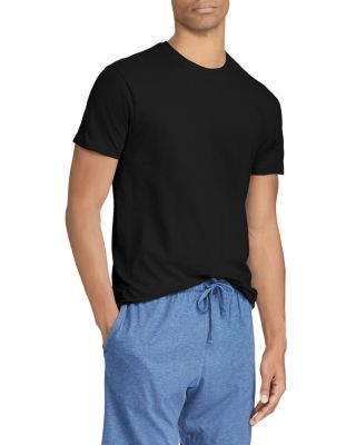 Slim Fit Crewneck Undershirt, Pack of 3