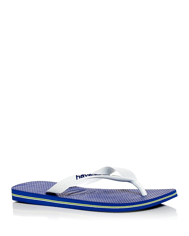 havaianas Men's Brazil Flip Flop Sandals