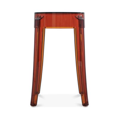 Charles Ghost Chair, Set of 2