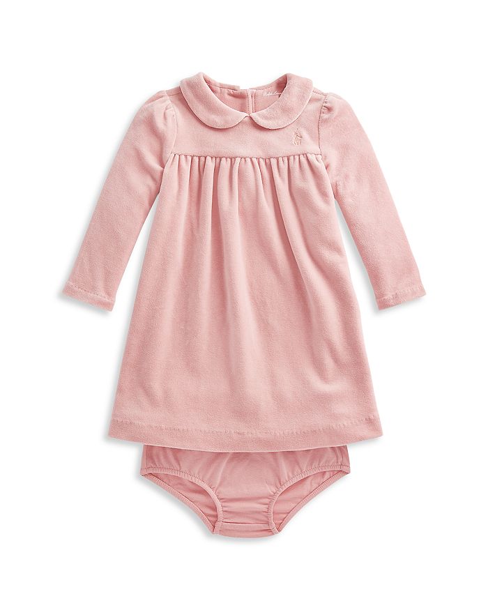 Ralph lauren velour shop baby