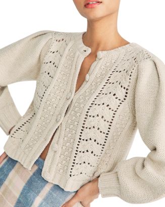 トップス Lovemaking Brashed Mix Cardigan 11602272_fpx.tif?$filterlrg$&