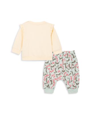 Girls' Graphic Top & Pants Set - Baby