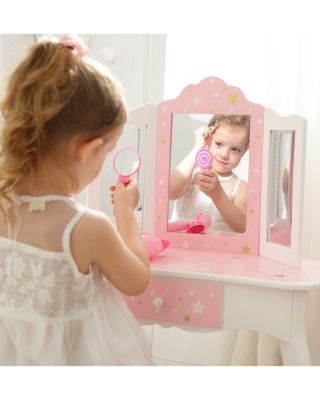 Fantasy Fields, Twinkle Star Gisele Play Vanity Set  - Ages 3+