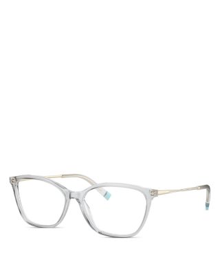 Women's Butterfly Eyeglass Frames, 53mm