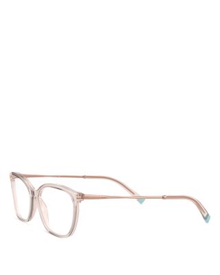 Women's Butterfly Eyeglass Frames, 53mm