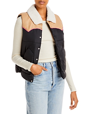 Mother The Ol' West Puffer Vest