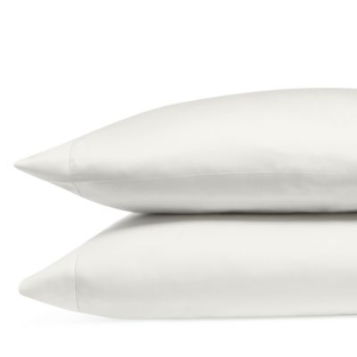 Essentials Single Ajour Standard Pillowcase, Pair