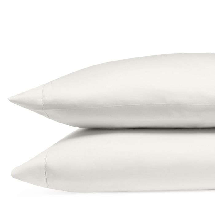 Frette Essentials Single Ajour Standard Pillowcase, Pair Bloomingdale's