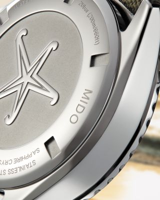 Ocean Star Tribute Caliber 80 Watch, 40.5mm