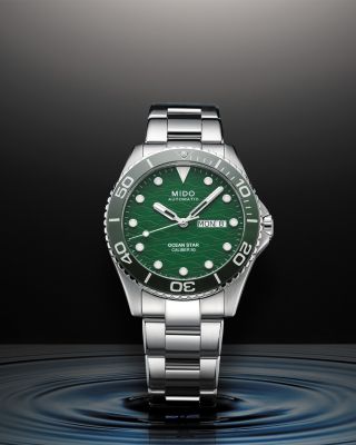 Ocean Star 200C Caliber 80 Watch, 42.5 mm