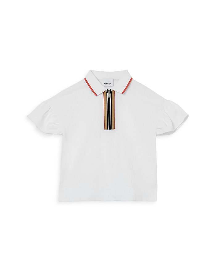 Burberry polo shirt kids online 2025