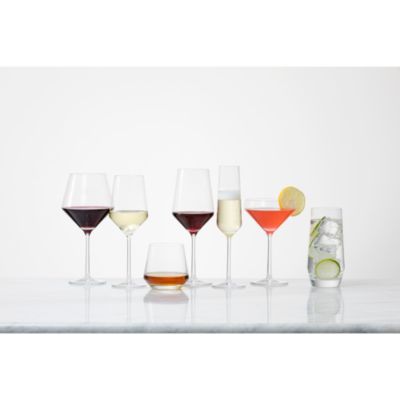 Stimulans Munching Kwestie Schott Zwiesel Pure Collection | Bloomingdale's