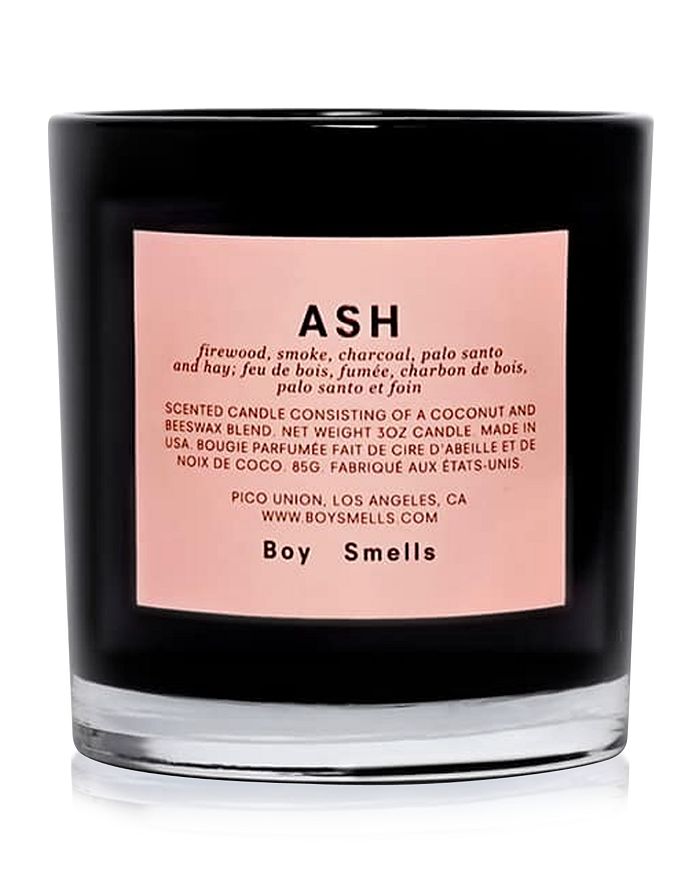 Boy Smells - Ash Scented Candle 8.5 oz.