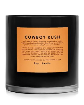 Boy Smells - Cowboy Kush Scented Candle