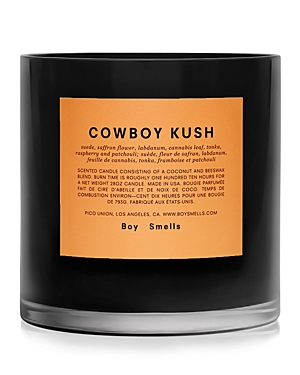 Boy Smells Cowboy Kush Scented Candle 27 Oz.