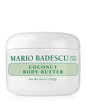 Mario Badescu Coconut Body Butter, 8-oz.
