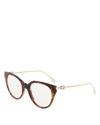 fendi blue light glasses