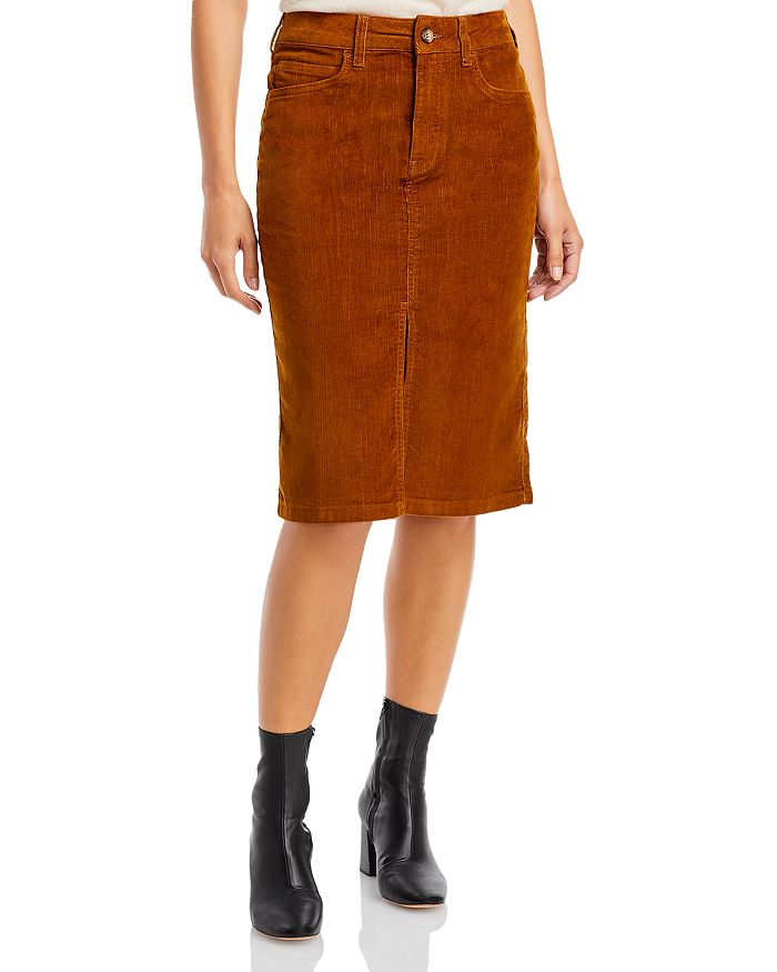 VANESSA BRUNO Shana Skirt Bloomingdale's