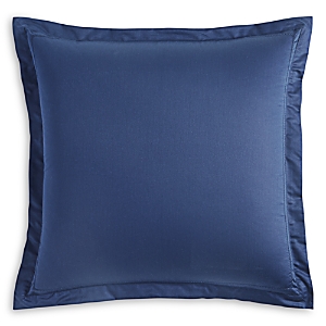 Hudson Park Collection 680tc Sateen Euro Sham - 100% Exclusive In Navy