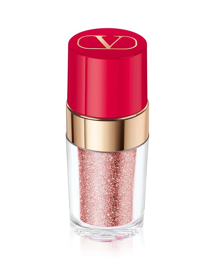 Valentino Dreamdust Lip & Cheek Loose Glitter Makeup