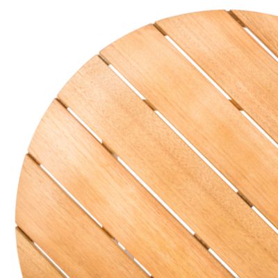 Bruna 3-Piece Outdoor Bistro Set