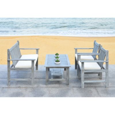 Burbank 4-Piece Outdoor Living Set