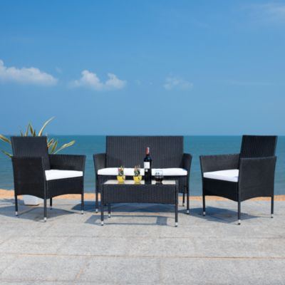Abdul 4-Piece Outdoor Living Set
