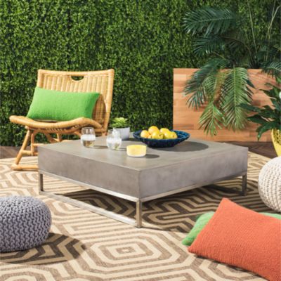 Eartha Indoor/Outdoor Accent Table