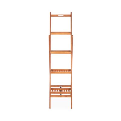 Grenton Outdoor Tiered Shelf